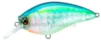 Воблер Duel L-Bass Crank SR 50F 50мм, 8гр., 0-0,9м, цвет GSCS