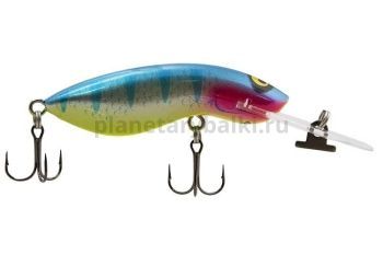 Воблер Halco SORCERER 68 DD+STD, 68мм, 8гр., 2,5-3м, цвет R2