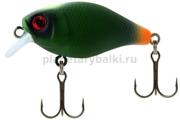 Воблер LureMax KABUTO 38F SR 38мм, 3,8гр., 0,8-1,2м, цвет 195