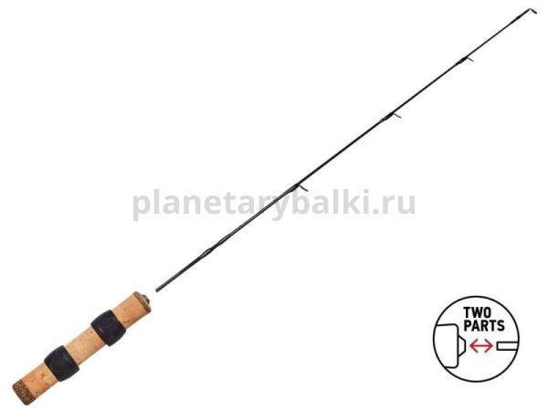 Удилище зимнее Lucky John C-TECH PERCH Soft 0,50м, тест 3-15гр.