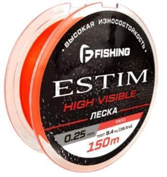 Леска монофильная F-FISHING Estim Red 150м, 0,22мм, 6,4кг/14,1lb для рыбалки, Леска монофильная F-FISHING Estim Red 150м, 0,22мм, 6,4кг/14,1lb отзывы, Леска монофильная F-FISHING Estim Red 150м, 0,22мм, 6,4кг/14,1lb купить, Леска монофильная F-FISHING Estim Red 150м, 0,22мм, 6,4кг/14,1lb купить в интернет магазине, Леска монофильная F-FISHING Estim Red 150м, 0,22мм, 6,4кг/14,1lb выбрать, Леска монофильная F-FISHING Estim Red 150м, 0,22мм, 6,4кг/14,1lb обзор, Леска монофильная F-FISHING Estim Red 150м, 0,22мм, 6,4кг/14,1lb купить в розничном магазине
