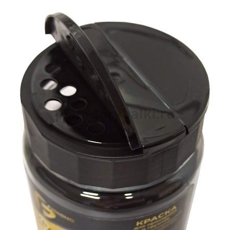 Краска F-FISHING черная 150гр. (4) для рыбалки, Краска F-FISHING черная 150гр. (4) отзывы, Краска F-FISHING черная 150гр. (4) купить, Краска F-FISHING черная 150гр. (4) купить в интернет магазине, Краска F-FISHING черная 150гр. (4) выбрать, Краска F-FISHING черная 150гр. (4) обзор, Краска F-FISHING черная 150гр. (4) купить в розничном магазине