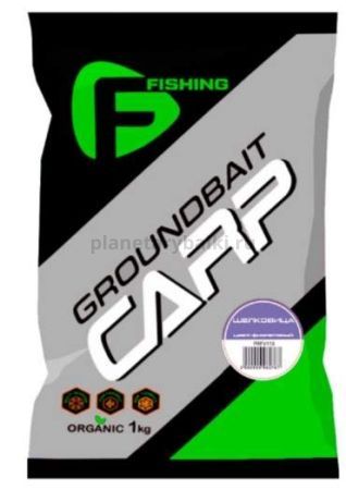 Прикормка для рыбы F-FISHING CARP Шелковица 1кг (15)