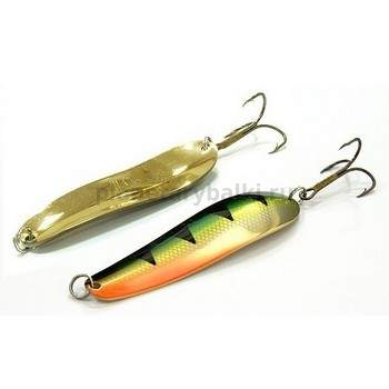 Блесна колеблющаяся Mister Cro УРАЛЬСКАЯ 85мм, 20гр., цвет P