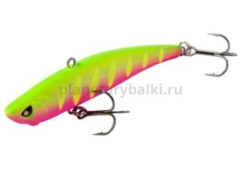 Воблер вертикальный LUCKY JOHN Pro Series SLIM VIB S тонущий 90мм, 27,5гр., цвет 354