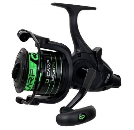 Катушка CARP PRO D-Carp 5500 SD FS 4.3:1, 6+1ш/п.