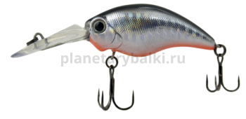 Воблер LureMax PUNCHER 52F DR 52мм, 9,6гр., 1,1-2,3м, цвет 030