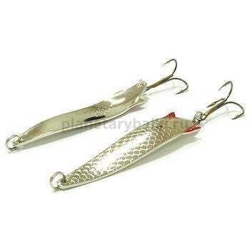 Блесна колеблющаяся Mister Cro ТОБИК, 75мм, 20гр., цвет S