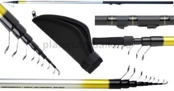 Удилище болонское SABANEEV TENZOR Bolo 700 7м, тест 3-15гр. (с кольцами)