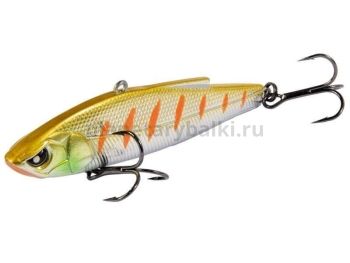 Воблер вертикальный LUCKY JOHN Pro Series VIB S тонущий 78мм, 26гр., цвет 339