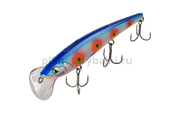 Воблер LureMax STINKA 130FDR 130мм, 17гр., 2,3-2,8м, цвет 137