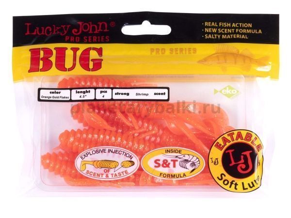 Твистеры Lucky John Pro Series BUG 4.5in 11.43см, цвет S68, 4шт. для рыбалки, Твистеры Lucky John Pro Series BUG 4.5in 11.43см, цвет S68, 4шт. отзывы, Твистеры Lucky John Pro Series BUG 4.5in 11.43см, цвет S68, 4шт. купить, Твистеры Lucky John Pro Series BUG 4.5in 11.43см, цвет S68, 4шт. купить в интернет магазине, Твистеры Lucky John Pro Series BUG 4.5in 11.43см, цвет S68, 4шт. выбрать, Твистеры Lucky John Pro Series BUG 4.5in 11.43см, цвет S68, 4шт. обзор, Твистеры Lucky John Pro Series BUG 4.5in 11.43см, цвет S68, 4шт. купить в розничном магазине