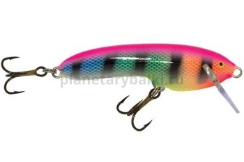 Воблер плавающий Nils Master STALWART, 8см, 13гр., 2,5м, цвет 097