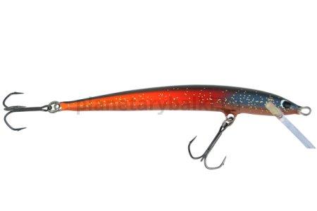 Воблер Nils Master INVINCIВLE Zoom, 12см, 10гр., до 4м, цвет 167