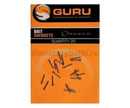 Сверло для бойлов GURU Bait Bayonets