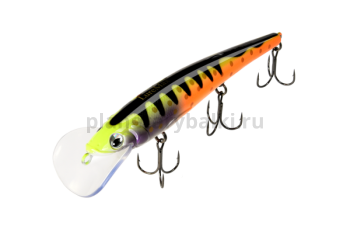 Воблер LureMax STINKA 130FMDR 130мм, 18гр.,2,8-3,2м, цвет 025