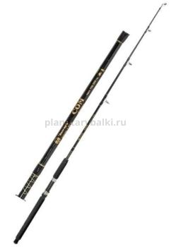 Удилище карповое монолитное Волгаръ Сом 1.8м, тест 150-300гр. (композит)