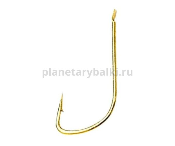 OWNER Крючок Sode gold №12 14шт