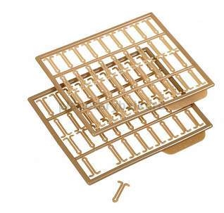 Стопор для бойлов Korda Extenda Stops размер L, 11,5мм, 72шт.