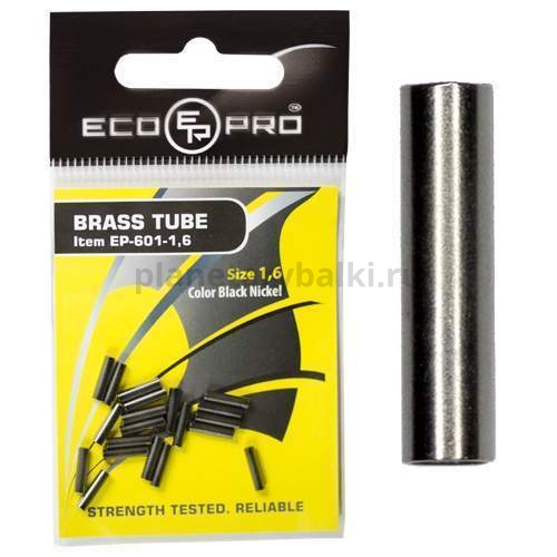 Обжимные трубки ECOPRO EP-601-1,6 -20шт