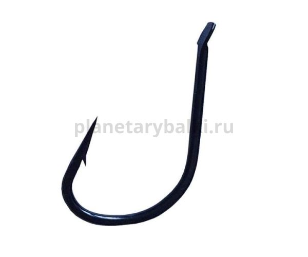 OWNER Крючок Izu Mezina black №3 14шт