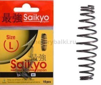Крючки Saikyo BN KA-100 №M, 10шт.