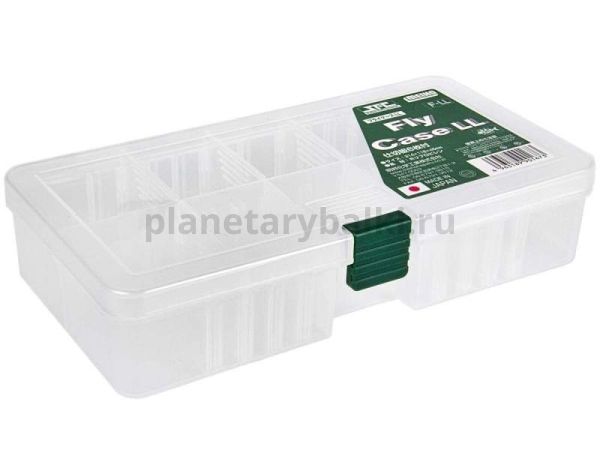 Коробка рыболовная Meiho SFC FLY CASE LL 21,4x11,8x4,5см