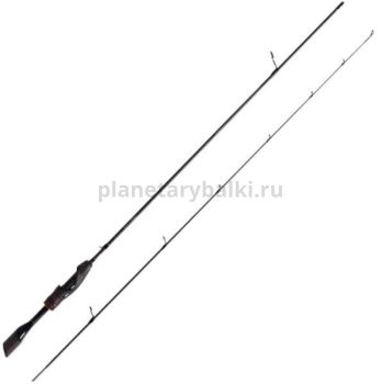 Удилище кастинговое Maximus MINIGUN 17UL 1,7м, тест 1-7гр. (top solid)