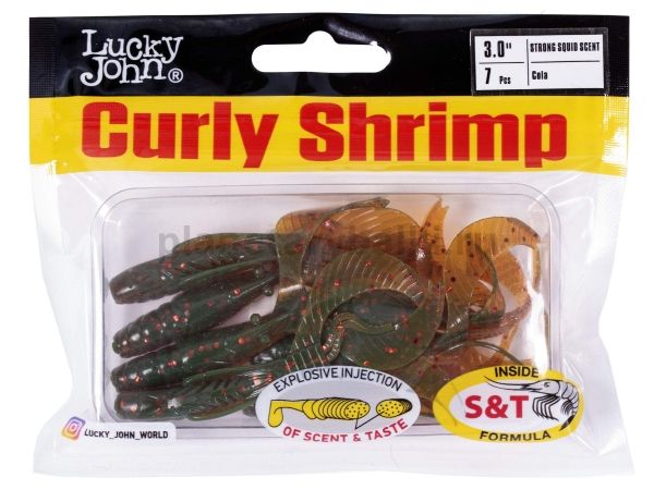 Твистеры Lucky John Pro Series Curly Shrimp 3,0in 7.62см, цвет PA16, 7шт. для рыбалки, Твистеры Lucky John Pro Series Curly Shrimp 3,0in 7.62см, цвет PA16, 7шт. отзывы, Твистеры Lucky John Pro Series Curly Shrimp 3,0in 7.62см, цвет PA16, 7шт. купить, Твистеры Lucky John Pro Series Curly Shrimp 3,0in 7.62см, цвет PA16, 7шт. купить в интернет магазине, Твистеры Lucky John Pro Series Curly Shrimp 3,0in 7.62см, цвет PA16, 7шт. выбрать, Твистеры Lucky John Pro Series Curly Shrimp 3,0in 7.62см, цвет PA16, 7шт. обзор, Твистеры Lucky John Pro Series Curly Shrimp 3,0in 7.62см, цвет PA16, 7шт. купить в розничном магазине