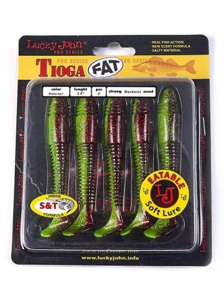 Виброхвост LUCKY JOHN Pro Series TIOGA FAT 3.9in 10см, цвет T44, 5шт. для рыбалки, Виброхвост LUCKY JOHN Pro Series TIOGA FAT 3.9in 10см, цвет T44, 5шт. отзывы, Виброхвост LUCKY JOHN Pro Series TIOGA FAT 3.9in 10см, цвет T44, 5шт. купить, Виброхвост LUCKY JOHN Pro Series TIOGA FAT 3.9in 10см, цвет T44, 5шт. купить в интернет магазине, Виброхвост LUCKY JOHN Pro Series TIOGA FAT 3.9in 10см, цвет T44, 5шт. выбрать, Виброхвост LUCKY JOHN Pro Series TIOGA FAT 3.9in 10см, цвет T44, 5шт. обзор, Виброхвост LUCKY JOHN Pro Series TIOGA FAT 3.9in 10см, цвет T44, 5шт. купить в розничном магазине