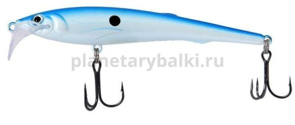 Воблер LureMax STINKA 90F MR 90мм, 7,5гр., 1,5-1,8м, цвет 143