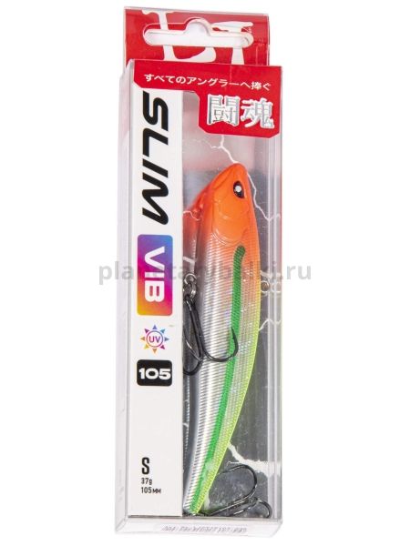 Воблер вертикальный LUCKY JOHN Pro Series SLIM VIB S тонущий 105мм, 37,5гр., цвет 336 для рыбалки, Воблер вертикальный LUCKY JOHN Pro Series SLIM VIB S тонущий 105мм, 37,5гр., цвет 336 отзывы, Воблер вертикальный LUCKY JOHN Pro Series SLIM VIB S тонущий 105мм, 37,5гр., цвет 336 купить, Воблер вертикальный LUCKY JOHN Pro Series SLIM VIB S тонущий 105мм, 37,5гр., цвет 336 купить в интернет магазине, Воблер вертикальный LUCKY JOHN Pro Series SLIM VIB S тонущий 105мм, 37,5гр., цвет 336 выбрать, Воблер вертикальный LUCKY JOHN Pro Series SLIM VIB S тонущий 105мм, 37,5гр., цвет 336 обзор, Воблер вертикальный LUCKY JOHN Pro Series SLIM VIB S тонущий 105мм, 37,5гр., цвет 336 купить в розничном магазине