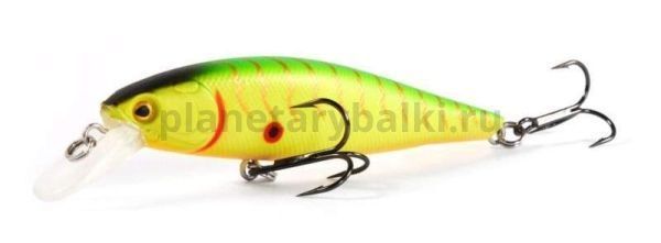 Воблер суспендер LUCKY JOHN ORIGINAL MINNOW X 80мм, 10гр., до 1м, цвет M06