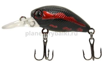 Воблер LureMax HOBO 32F SR 32мм, 3гр., 0,5-1м, цвет 091