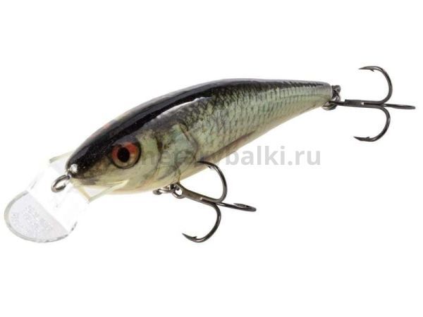 Воблер плавающий Salmo EXECUTOR SR 120мм, 33гр., 2,5-5м, цвет RD