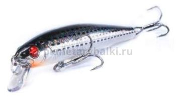 Воблер ZEMEX GORO 80SP SR 80мм, 5.6гр., 0,7-1м цвет N313