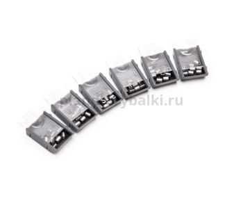 Огрузка утяжелитель KORDA вольфрамовый 0,50гр.