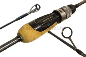 Спиннинг Maximus MIDORI STREAM 662UL 1,98м, тест 1,5-6гр.