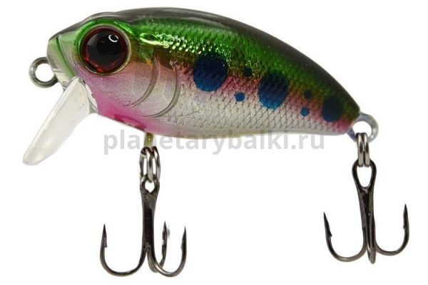Воблер LureMax HOBO 36F SSR 36мм, 3,5гр., 0,2-0,5м, цвет 071