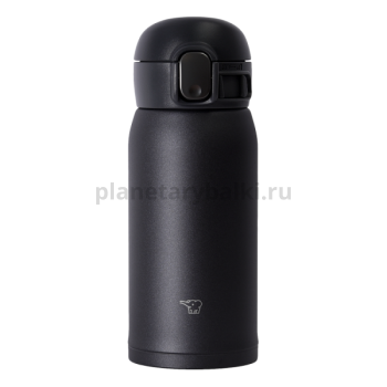 Термос Zojirushi SM-WA36-BA 0,36 л (черн)