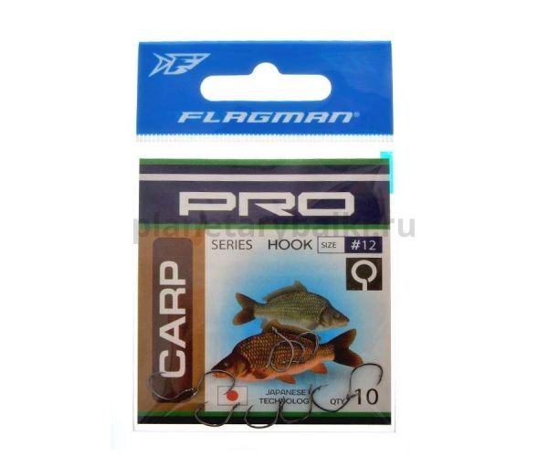 FLAGMAN Крючок Pro Carp №12 10шт для рыбалки, FLAGMAN Крючок Pro Carp №12 10шт отзывы, FLAGMAN Крючок Pro Carp №12 10шт купить, FLAGMAN Крючок Pro Carp №12 10шт купить в интернет магазине, FLAGMAN Крючок Pro Carp №12 10шт выбрать, FLAGMAN Крючок Pro Carp №12 10шт обзор, FLAGMAN Крючок Pro Carp №12 10шт купить в розничном магазине