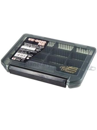 Коробка рыболовная Meiho Versus 3010NS Black 20,5x14,5x2,8см