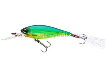 Воблер Yo-Zuri 3DB Shad 70SP, 70мм, 10гр., 1,3-1,8м, цвет PCLL