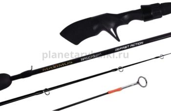 Удочка зимняя Maximus RASCAL Sport-C 302M 0,75м, тест до 30гр.