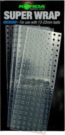 Защитная пленка для бойлов KORDA Super Wrap 22мм