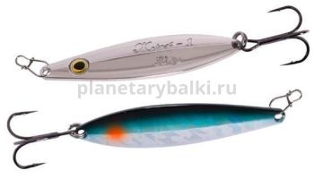 Пилькер LureMax Жерех-1 80мм, 30гр., цвет 159