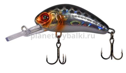 Воблер LureMax CORNET 40FMR-196 40мм, 4гр., 1,2-1,5м плавающий