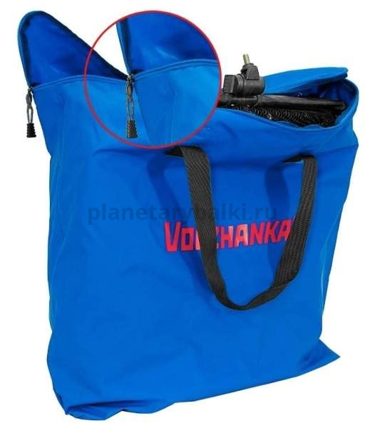 Сумка для садка Volzhanka Pro Sport 60х60х30см