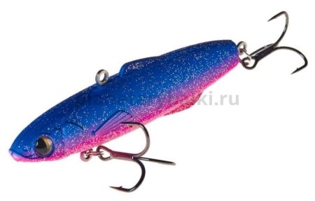 Воблер вертикальный LUCKY JOHN HOTDOG VIB тонущий 90мм, 35гр., цвет 005