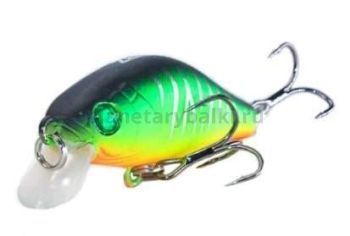 Воблер ZEMEX ATOMI 45SP SSR 45мм, 4,8гр., 0,3-0,5м цвет A004